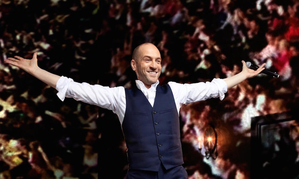 Darren Brown - Miracle