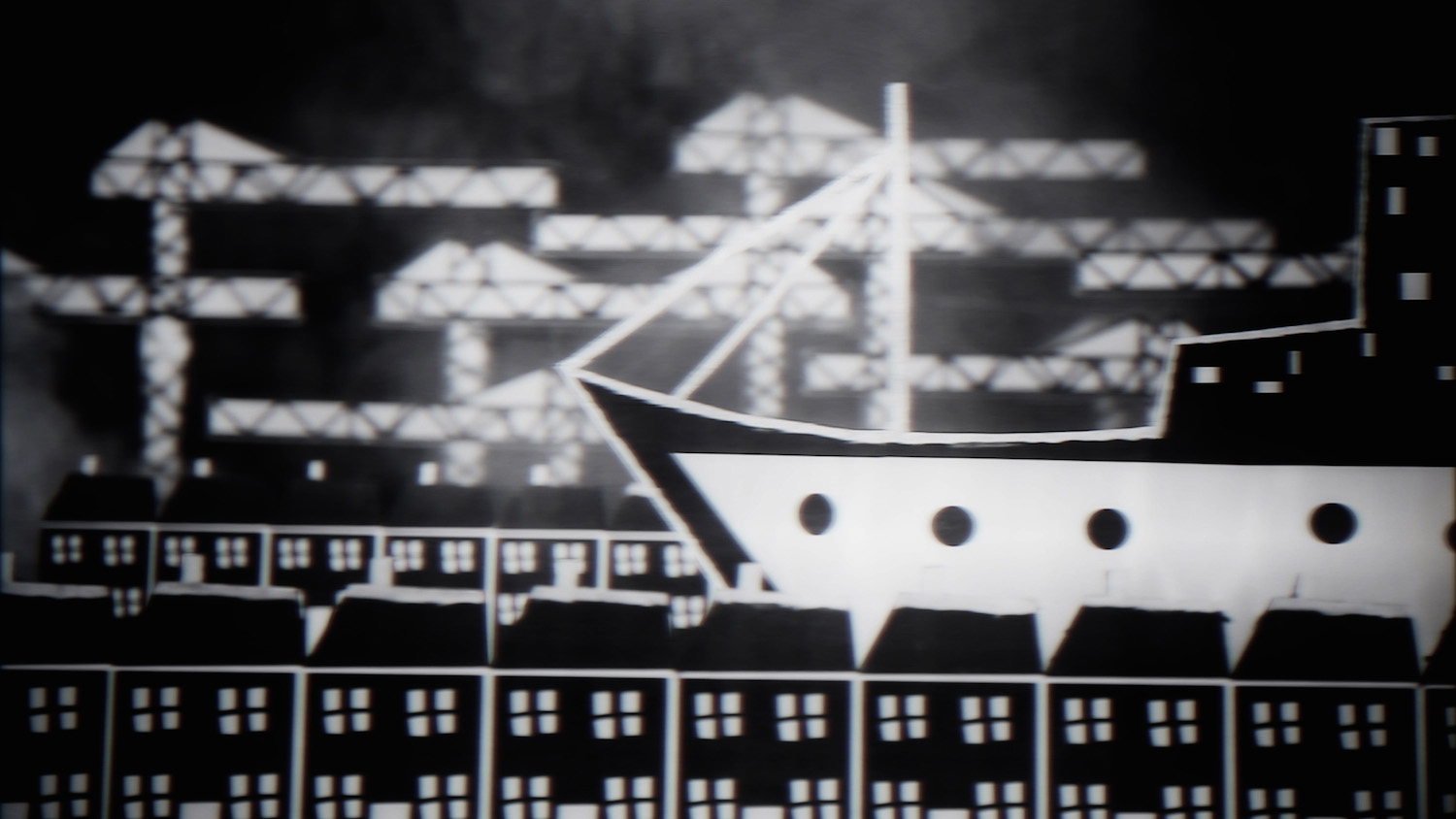 Mapping the City (SlungLow)